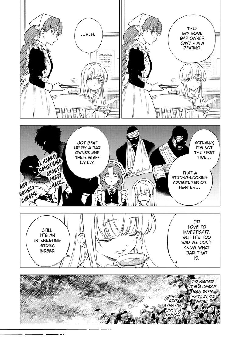 Kyouran Reijou Nia Liston Byoujaku Reijou Ni Tensei Shita Kamigoroshi No Bujin No Karei Naru Musouroku 31 16
