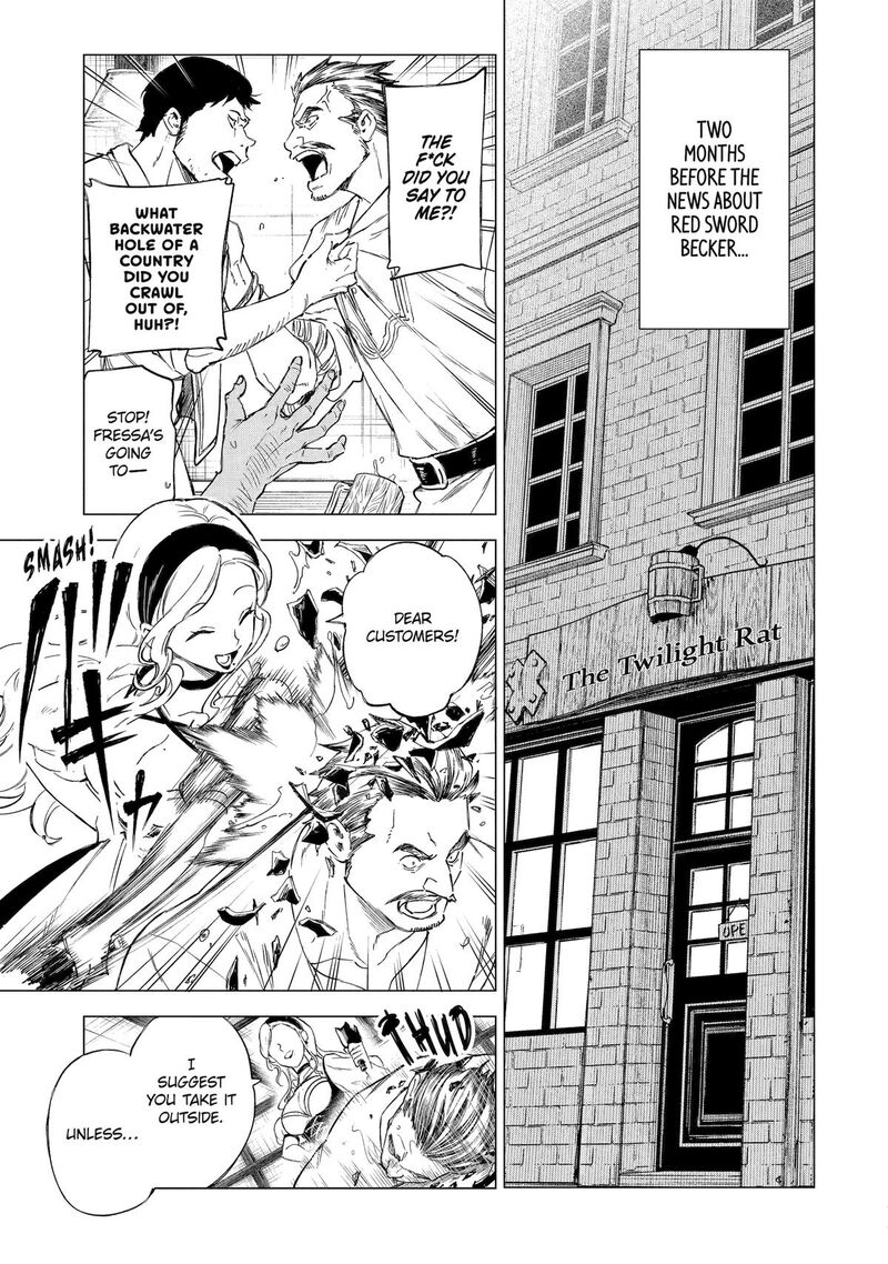 Kyouran Reijou Nia Liston Byoujaku Reijou Ni Tensei Shita Kamigoroshi No Bujin No Karei Naru Musouroku 31 17
