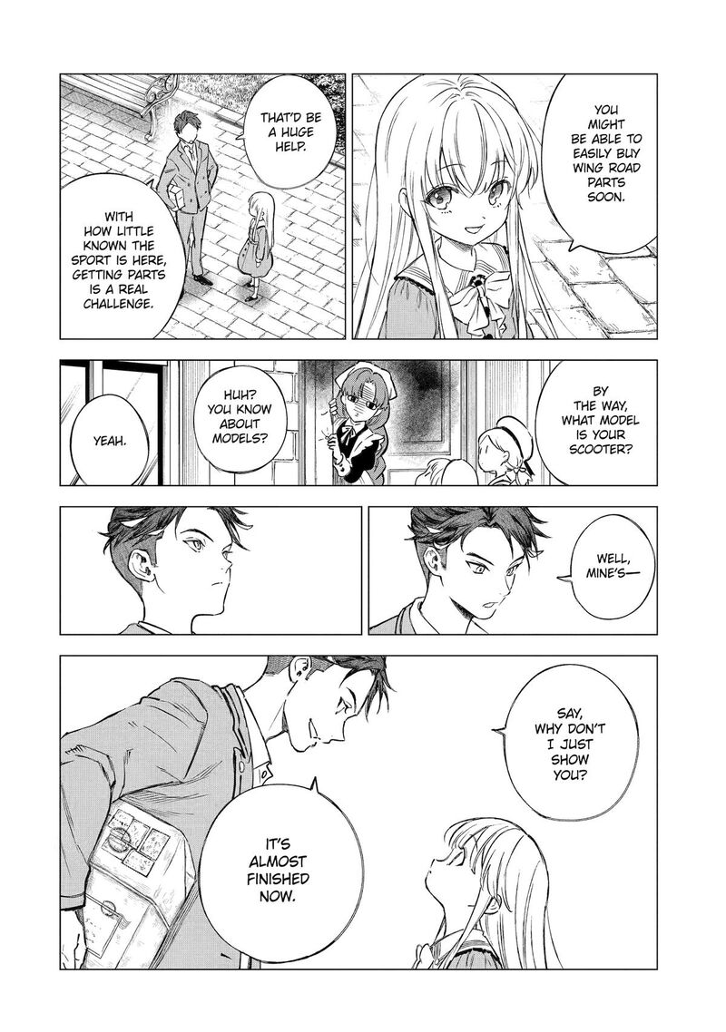 Kyouran Reijou Nia Liston Byoujaku Reijou Ni Tensei Shita Kamigoroshi No Bujin No Karei Naru Musouroku 31 2