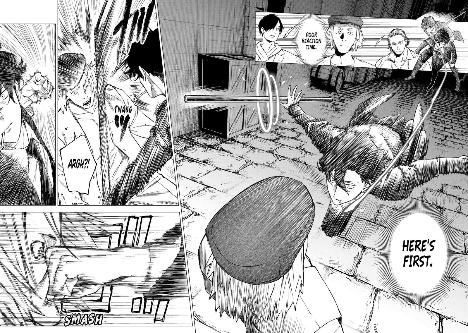 Kyouran Reijou Nia Liston Byoujaku Reijou Ni Tensei Shita Kamigoroshi No Bujin No Karei Naru Musouroku 31 30