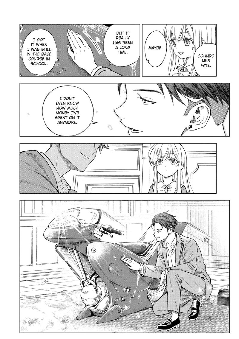 Kyouran Reijou Nia Liston Byoujaku Reijou Ni Tensei Shita Kamigoroshi No Bujin No Karei Naru Musouroku 31 6