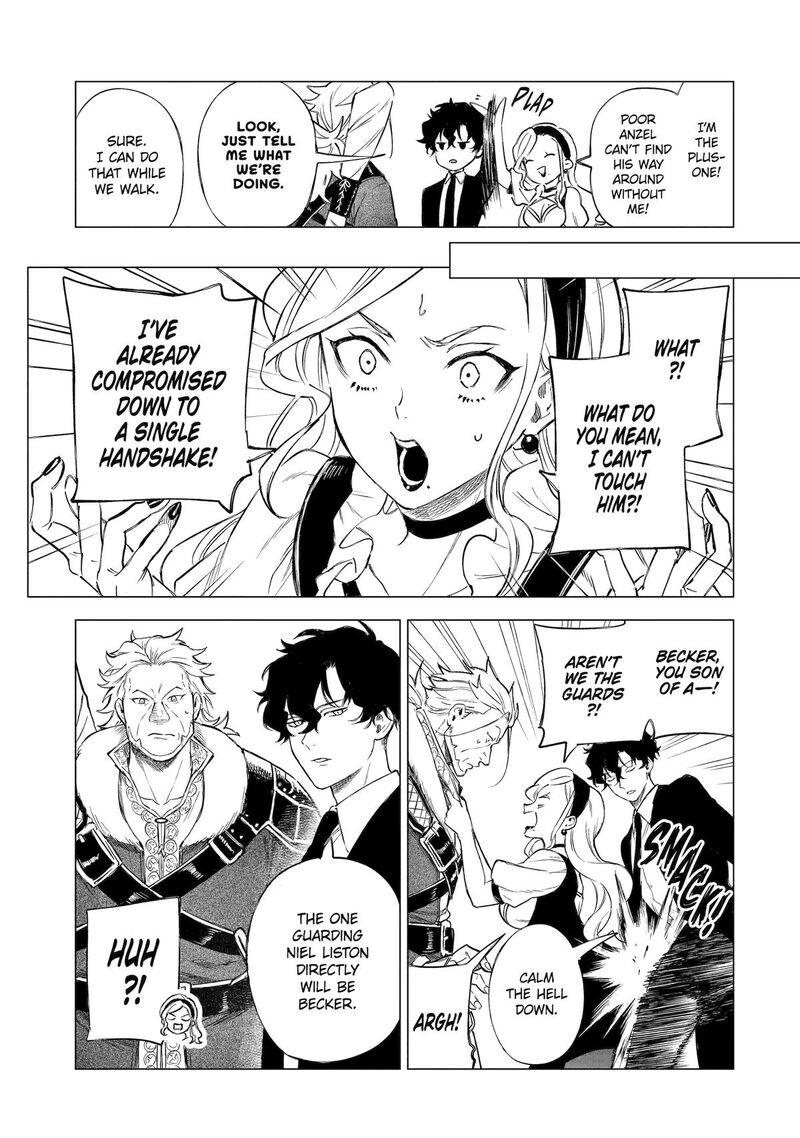 Kyouran Reijou Nia Liston Byoujaku Reijou Ni Tensei Shita Kamigoroshi No Bujin No Karei Naru Musouroku 32 29