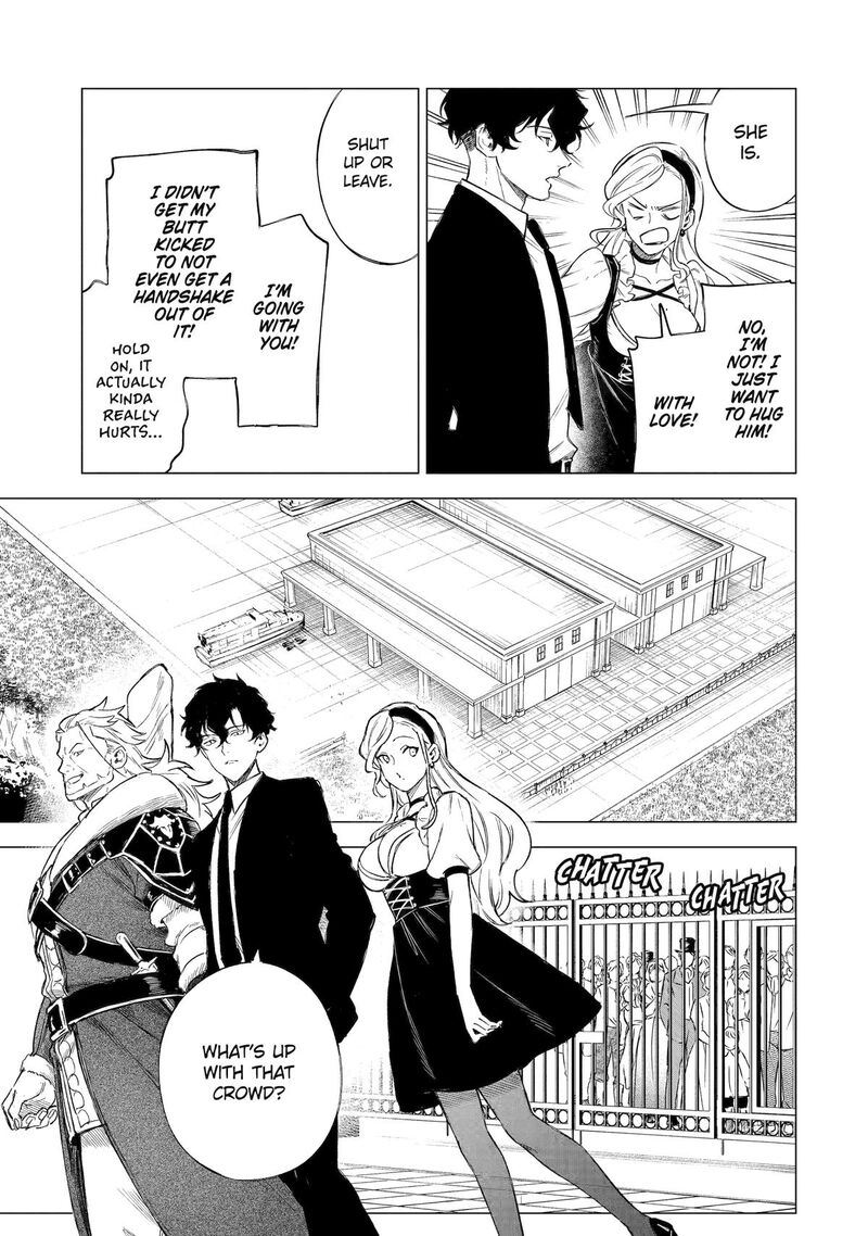 Kyouran Reijou Nia Liston Byoujaku Reijou Ni Tensei Shita Kamigoroshi No Bujin No Karei Naru Musouroku 32 31