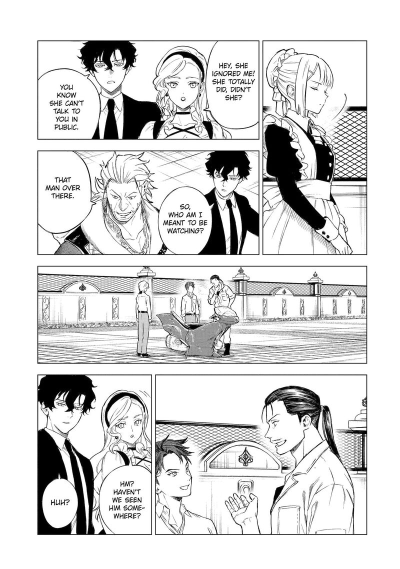 Kyouran Reijou Nia Liston Byoujaku Reijou Ni Tensei Shita Kamigoroshi No Bujin No Karei Naru Musouroku 32 33
