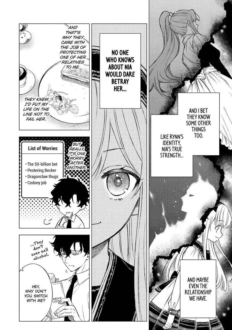 Kyouran Reijou Nia Liston Byoujaku Reijou Ni Tensei Shita Kamigoroshi No Bujin No Karei Naru Musouroku 32 8