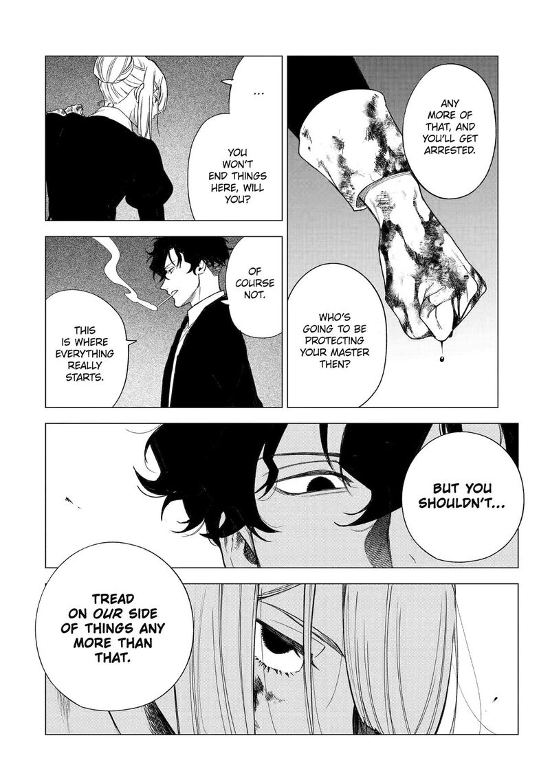 Kyouran Reijou Nia Liston Byoujaku Reijou Ni Tensei Shita Kamigoroshi No Bujin No Karei Naru Musouroku 34 12
