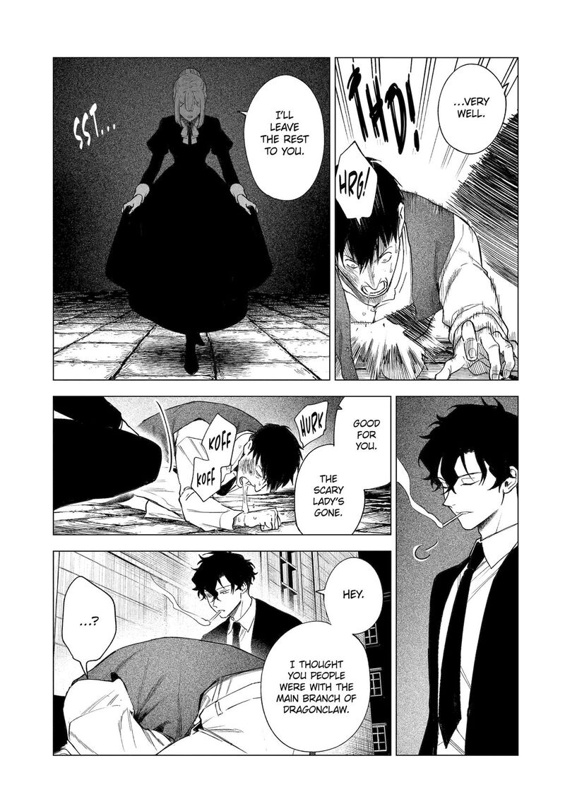 Kyouran Reijou Nia Liston Byoujaku Reijou Ni Tensei Shita Kamigoroshi No Bujin No Karei Naru Musouroku 34 13