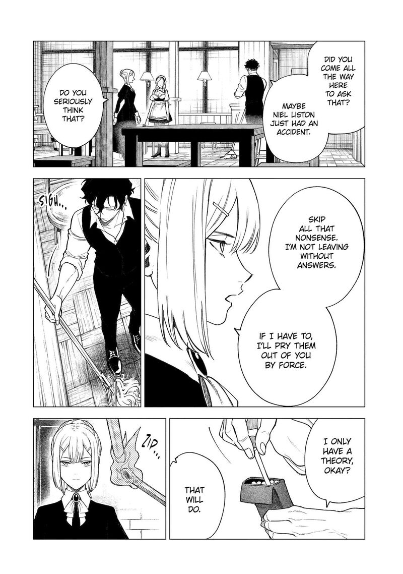 Kyouran Reijou Nia Liston Byoujaku Reijou Ni Tensei Shita Kamigoroshi No Bujin No Karei Naru Musouroku 34 2