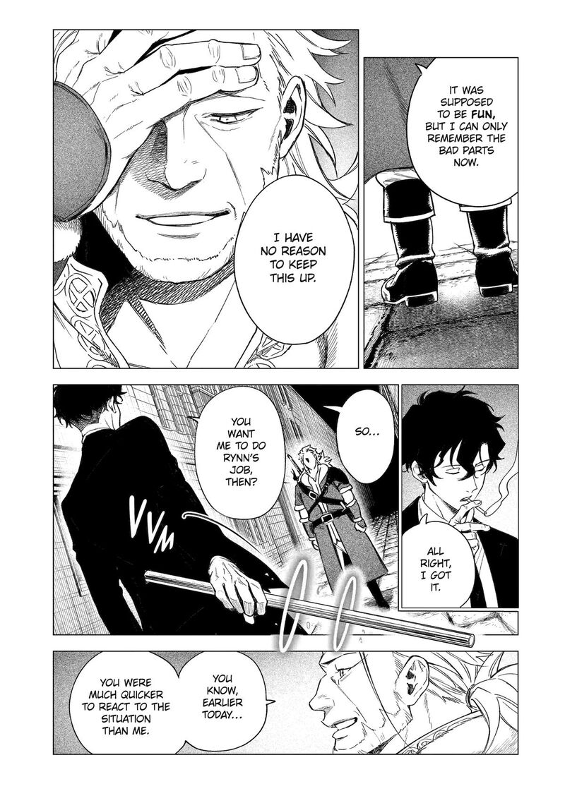 Kyouran Reijou Nia Liston Byoujaku Reijou Ni Tensei Shita Kamigoroshi No Bujin No Karei Naru Musouroku 34 21