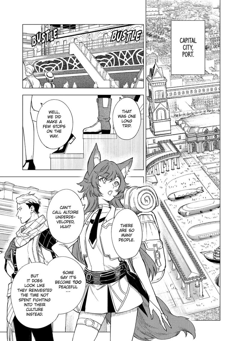 Kyouran Reijou Nia Liston Byoujaku Reijou Ni Tensei Shita Kamigoroshi No Bujin No Karei Naru Musouroku 34 31