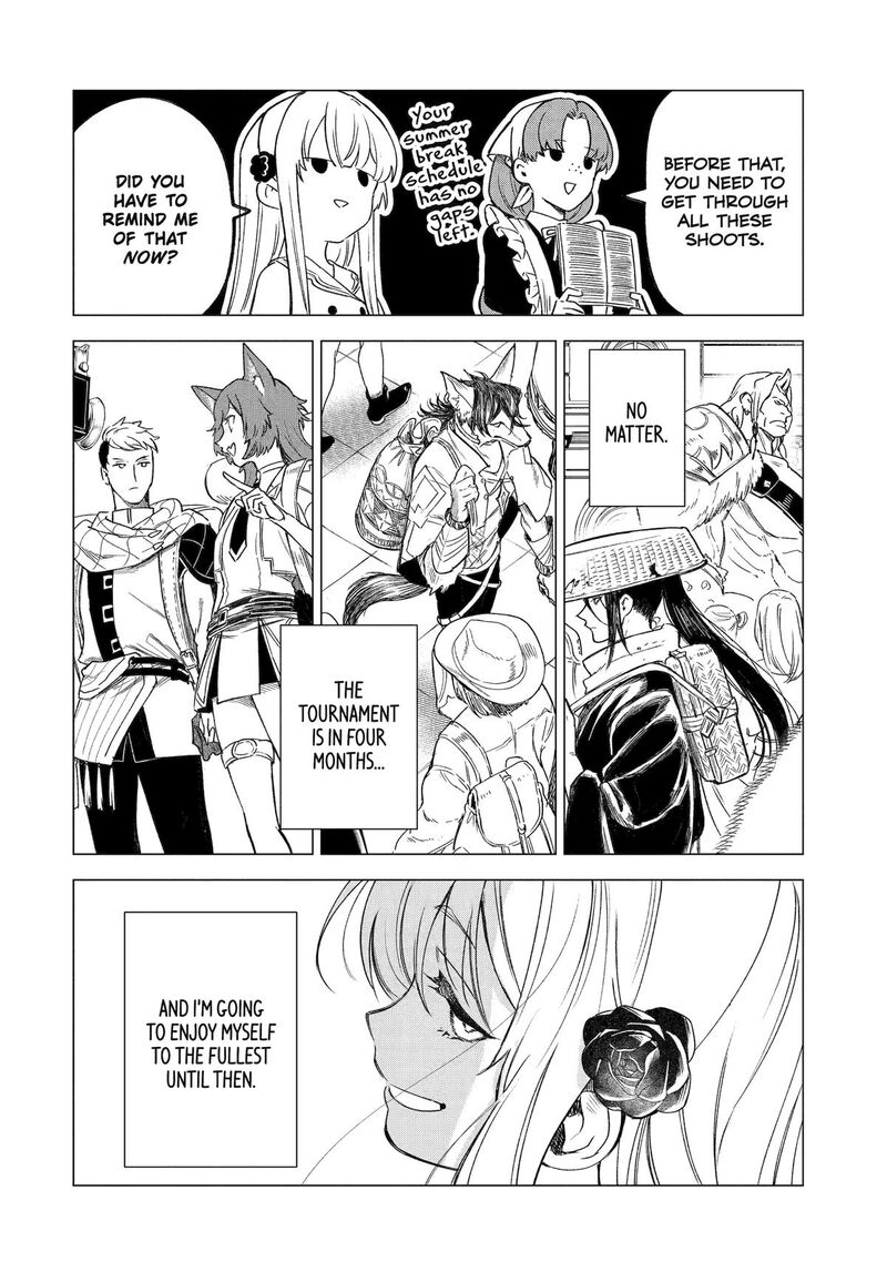 Kyouran Reijou Nia Liston Byoujaku Reijou Ni Tensei Shita Kamigoroshi No Bujin No Karei Naru Musouroku 34 38