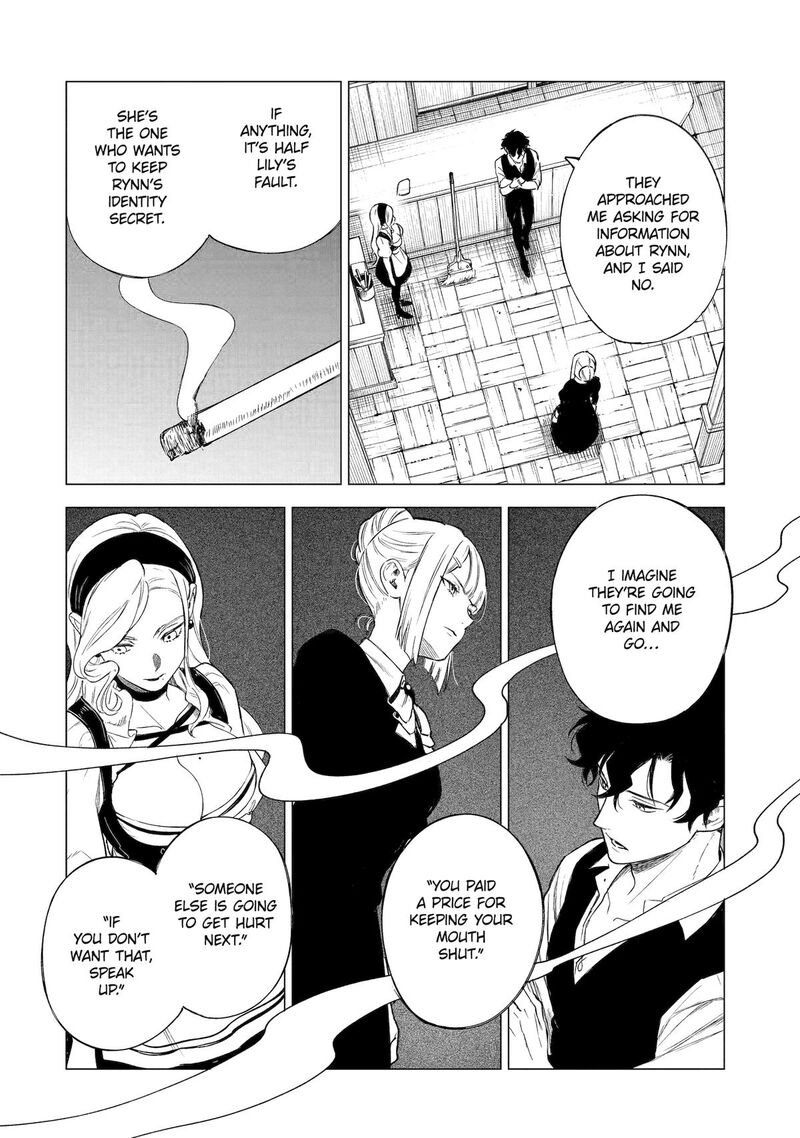 Kyouran Reijou Nia Liston Byoujaku Reijou Ni Tensei Shita Kamigoroshi No Bujin No Karei Naru Musouroku 34 4
