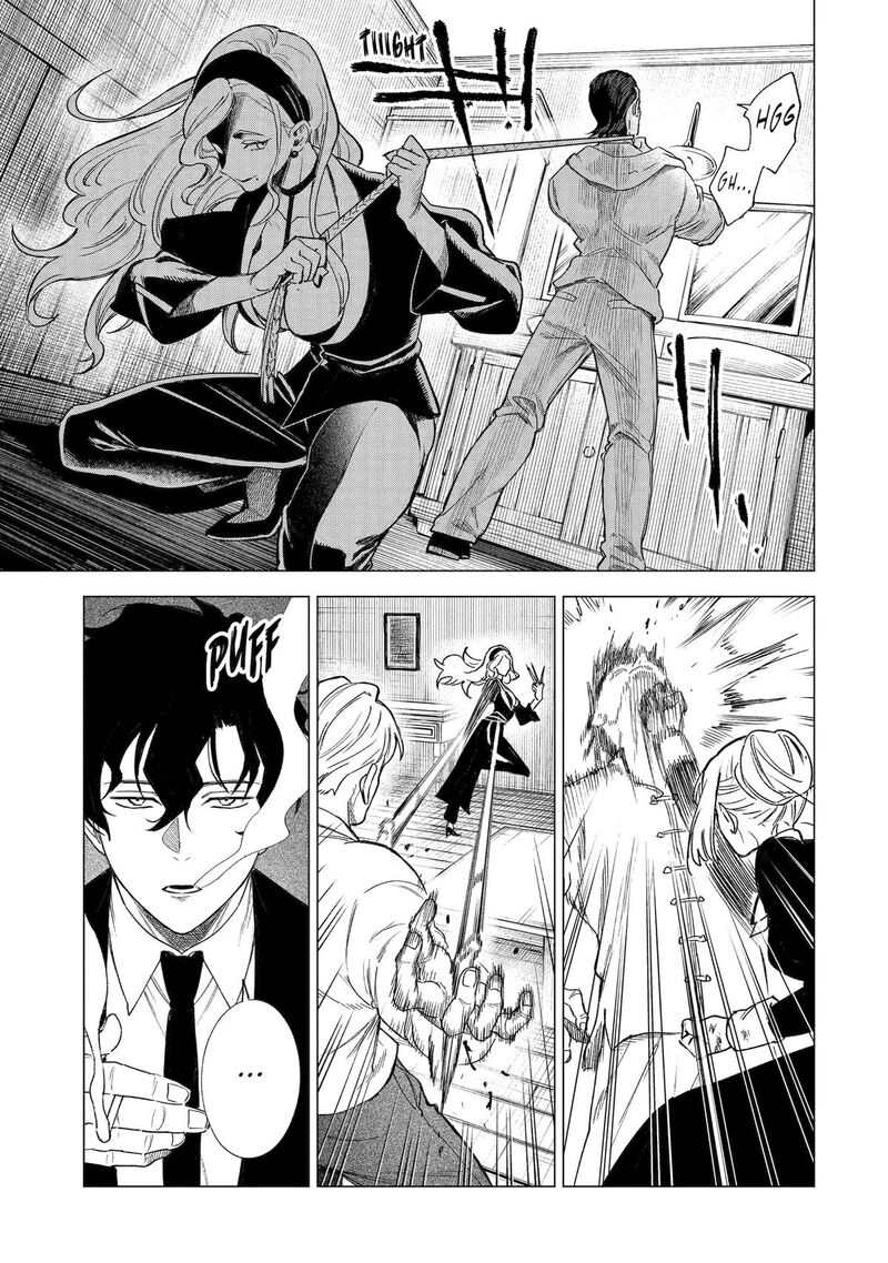 Kyouran Reijou Nia Liston Byoujaku Reijou Ni Tensei Shita Kamigoroshi No Bujin No Karei Naru Musouroku 34 9