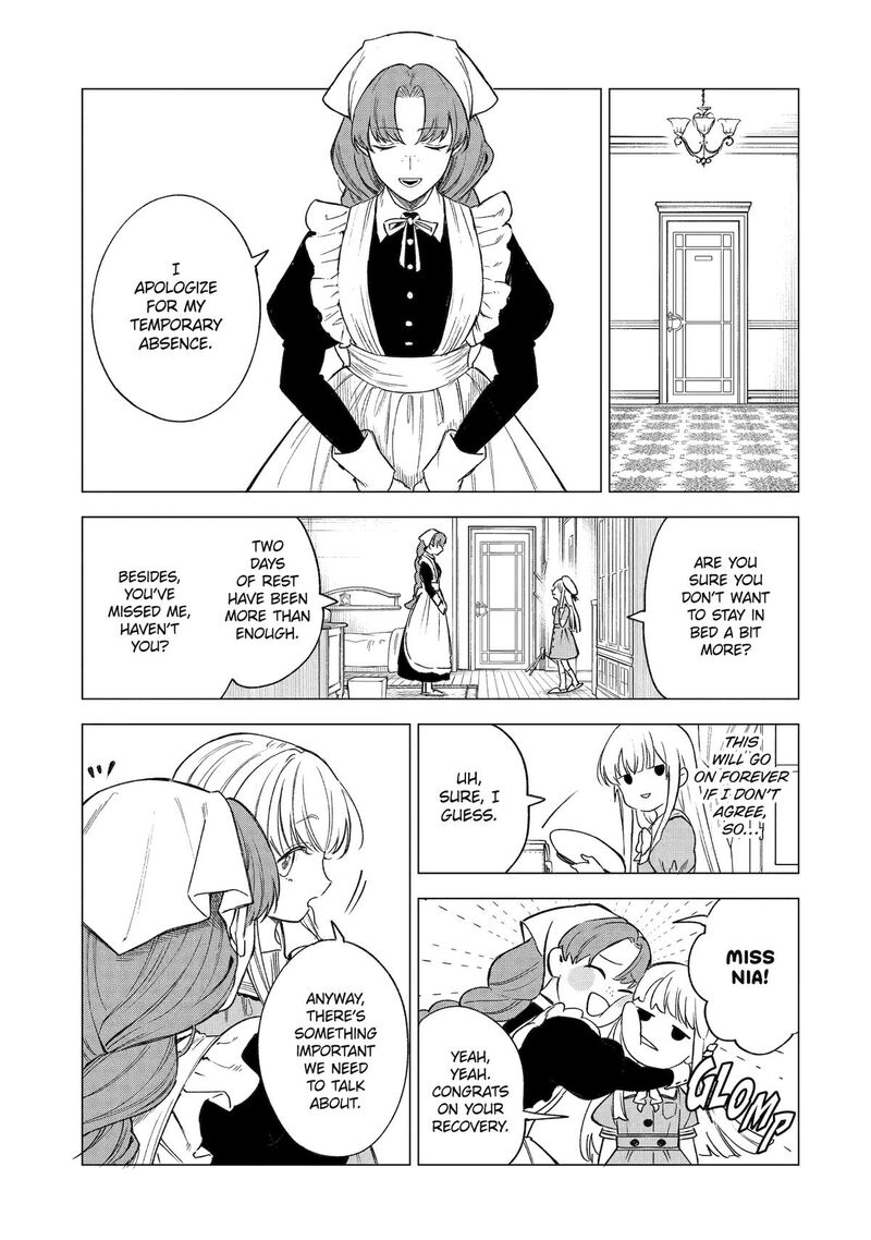 Kyouran Reijou Nia Liston Byoujaku Reijou Ni Tensei Shita Kamigoroshi No Bujin No Karei Naru Musouroku 35 19