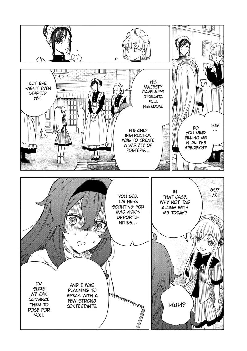Kyouran Reijou Nia Liston Byoujaku Reijou Ni Tensei Shita Kamigoroshi No Bujin No Karei Naru Musouroku 35 28