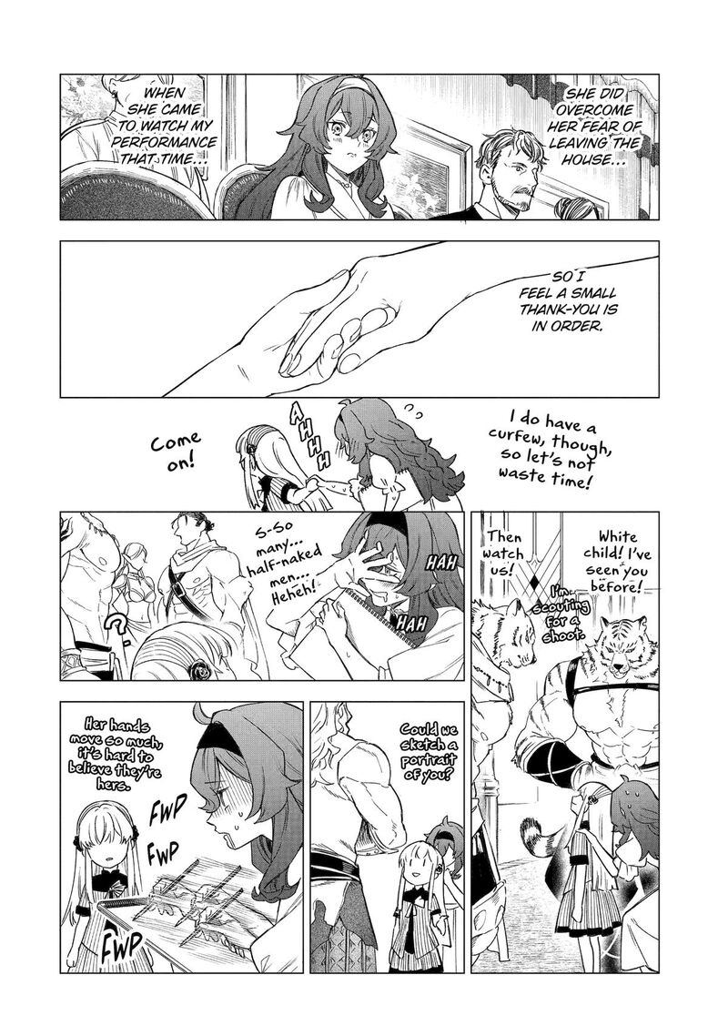 Kyouran Reijou Nia Liston Byoujaku Reijou Ni Tensei Shita Kamigoroshi No Bujin No Karei Naru Musouroku 35 30