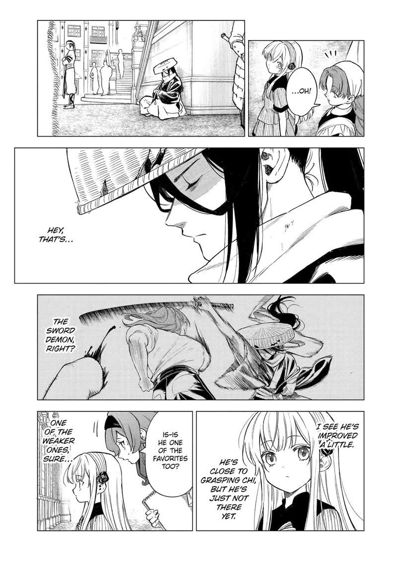 Kyouran Reijou Nia Liston Byoujaku Reijou Ni Tensei Shita Kamigoroshi No Bujin No Karei Naru Musouroku 35 31