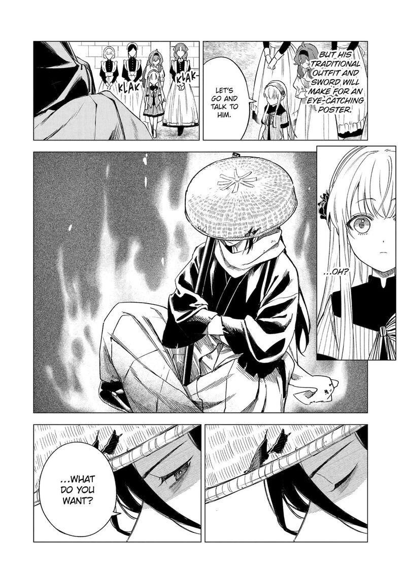 Kyouran Reijou Nia Liston Byoujaku Reijou Ni Tensei Shita Kamigoroshi No Bujin No Karei Naru Musouroku 35 32