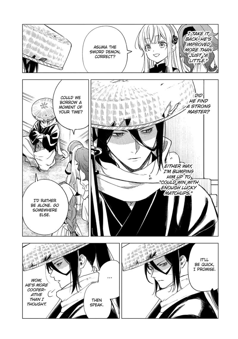 Kyouran Reijou Nia Liston Byoujaku Reijou Ni Tensei Shita Kamigoroshi No Bujin No Karei Naru Musouroku 35 33