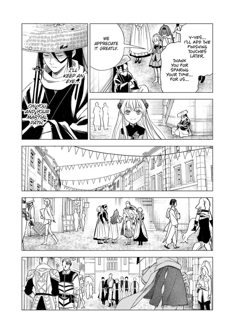 Kyouran Reijou Nia Liston Byoujaku Reijou Ni Tensei Shita Kamigoroshi No Bujin No Karei Naru Musouroku 35 35