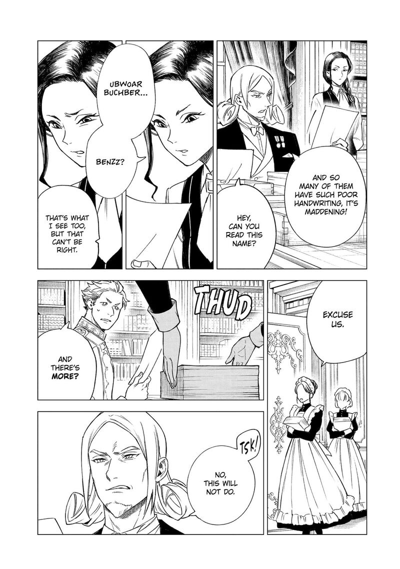 Kyouran Reijou Nia Liston Byoujaku Reijou Ni Tensei Shita Kamigoroshi No Bujin No Karei Naru Musouroku 35 9