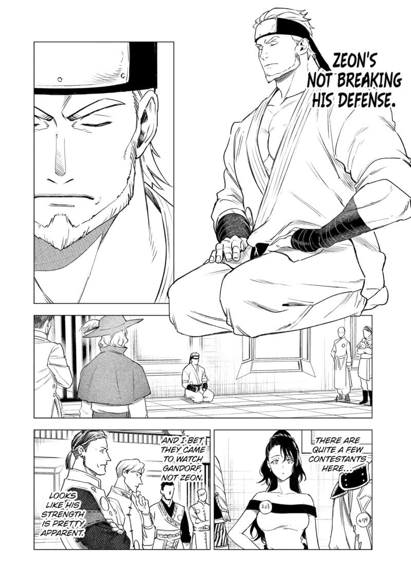 Kyouran Reijou Nia Liston Byoujaku Reijou Ni Tensei Shita Kamigoroshi No Bujin No Karei Naru Musouroku 38 10