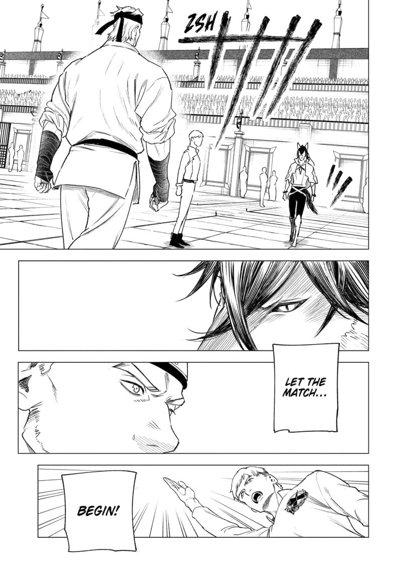 Kyouran Reijou Nia Liston Byoujaku Reijou Ni Tensei Shita Kamigoroshi No Bujin No Karei Naru Musouroku 38 15