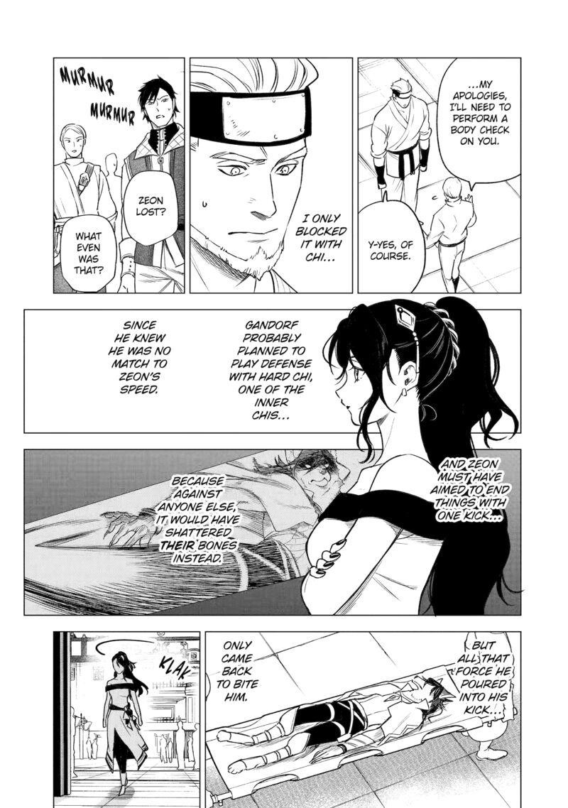 Kyouran Reijou Nia Liston Byoujaku Reijou Ni Tensei Shita Kamigoroshi No Bujin No Karei Naru Musouroku 38 20