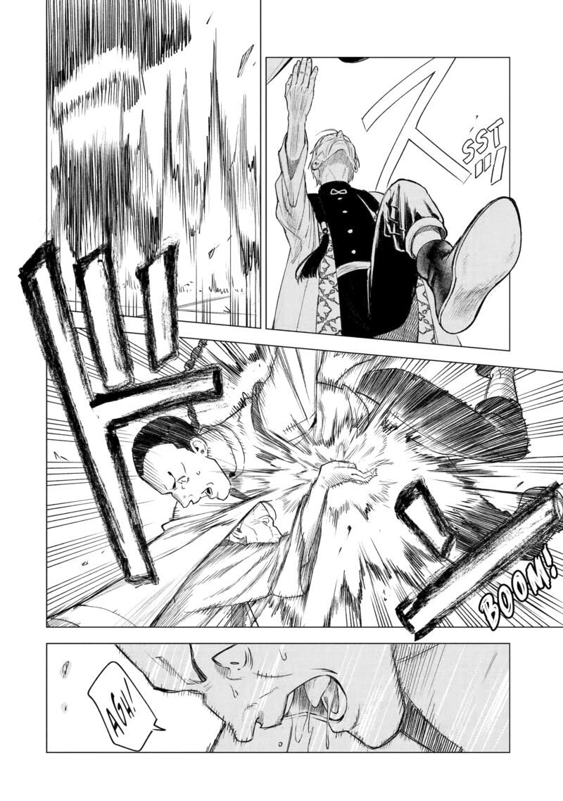 Kyouran Reijou Nia Liston Byoujaku Reijou Ni Tensei Shita Kamigoroshi No Bujin No Karei Naru Musouroku 38 27