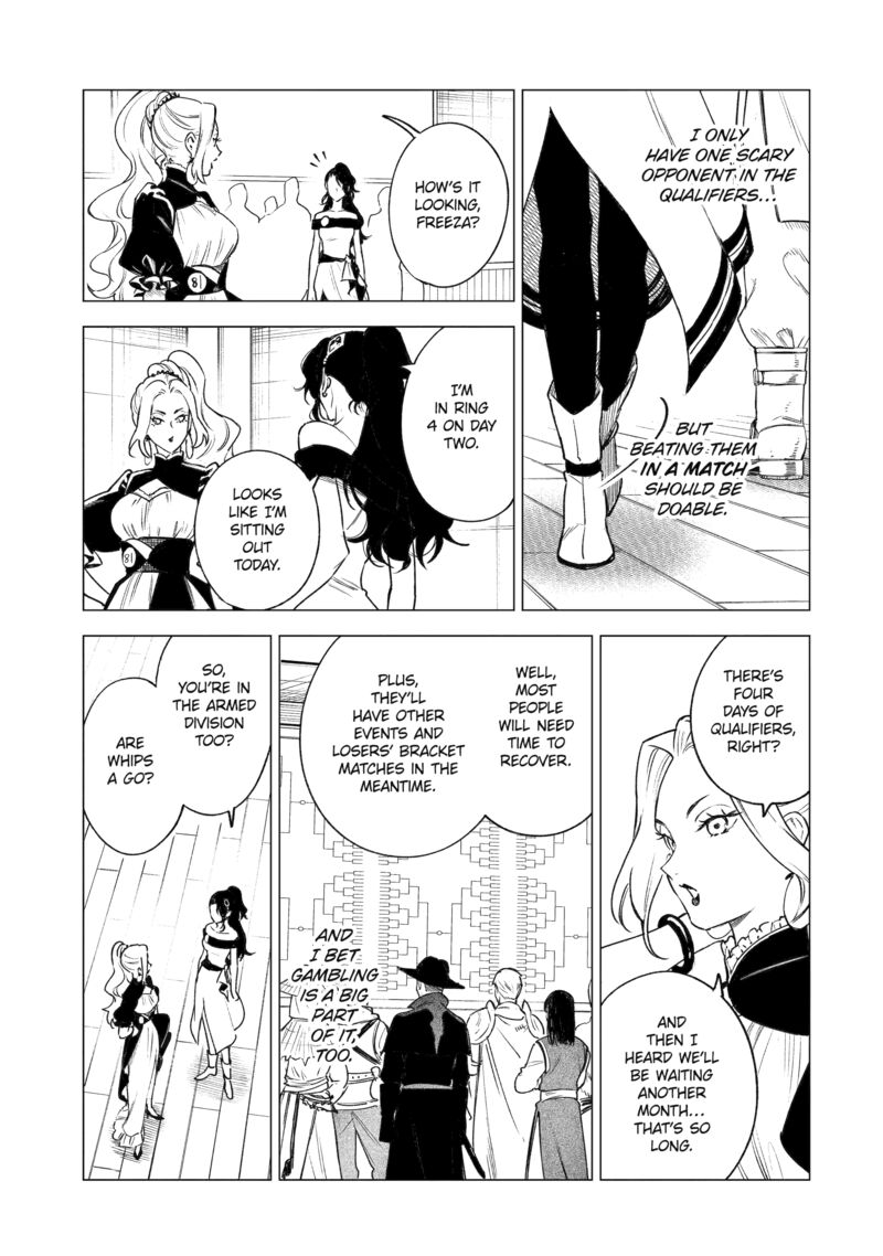 Kyouran Reijou Nia Liston Byoujaku Reijou Ni Tensei Shita Kamigoroshi No Bujin No Karei Naru Musouroku 38 3