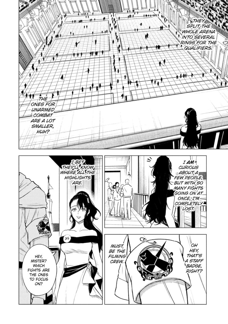 Kyouran Reijou Nia Liston Byoujaku Reijou Ni Tensei Shita Kamigoroshi No Bujin No Karei Naru Musouroku 38 6