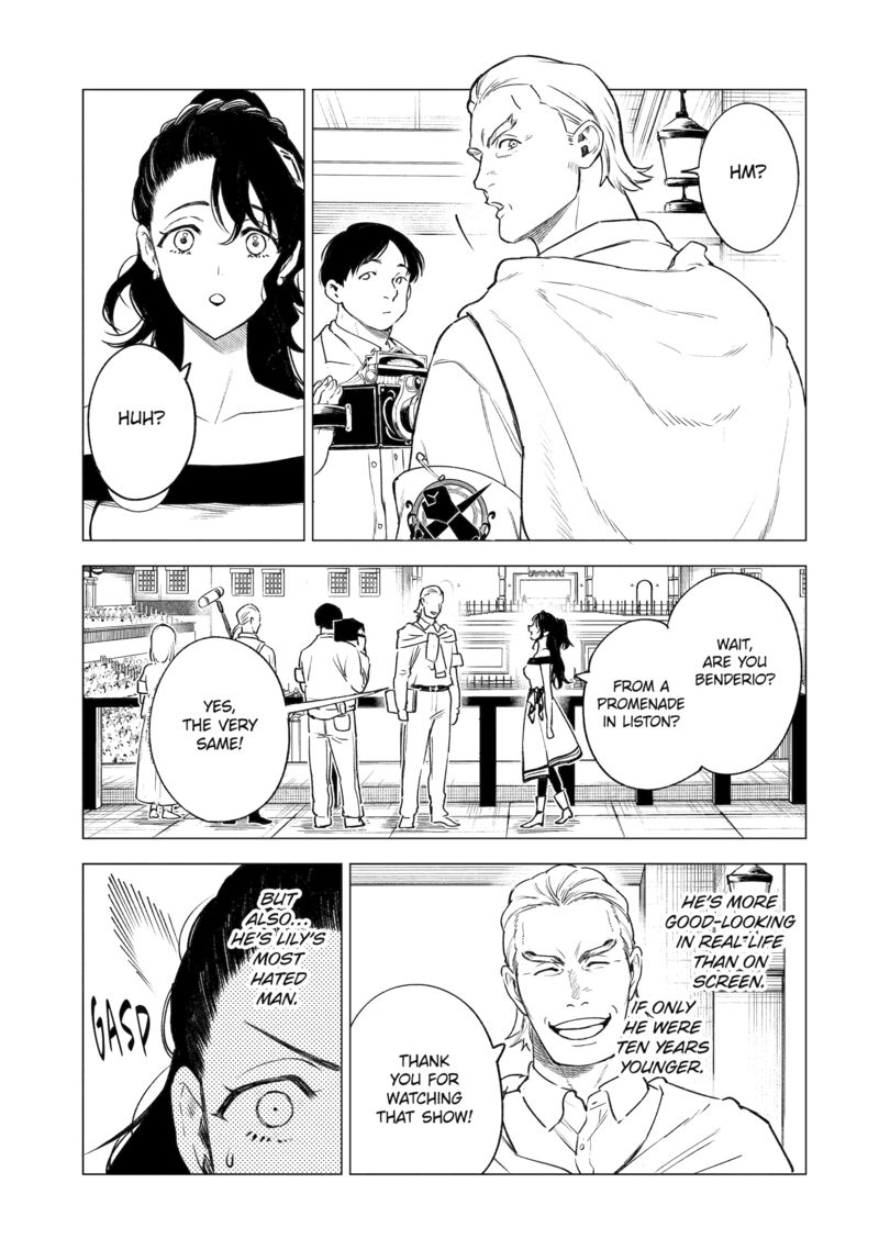 Kyouran Reijou Nia Liston Byoujaku Reijou Ni Tensei Shita Kamigoroshi No Bujin No Karei Naru Musouroku 38 7