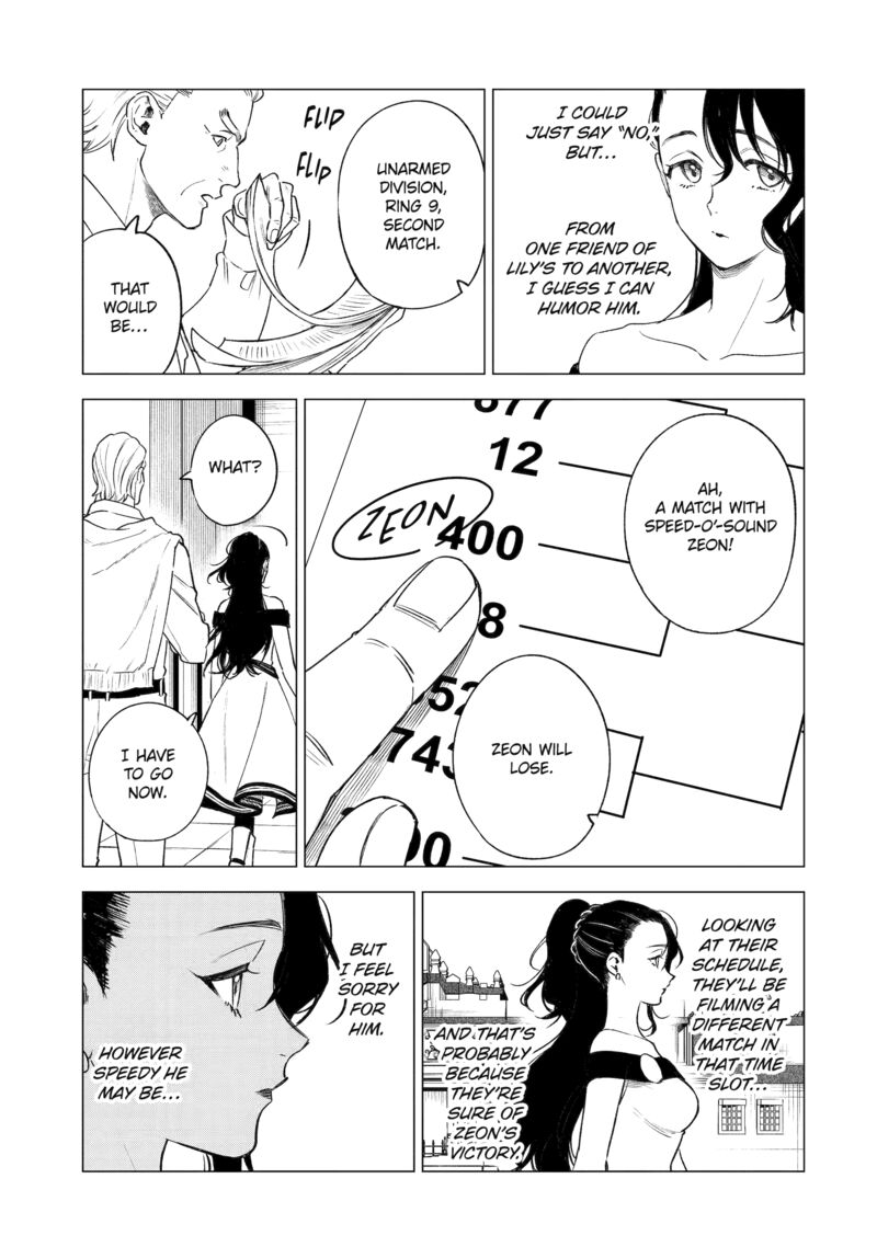 Kyouran Reijou Nia Liston Byoujaku Reijou Ni Tensei Shita Kamigoroshi No Bujin No Karei Naru Musouroku 38 9