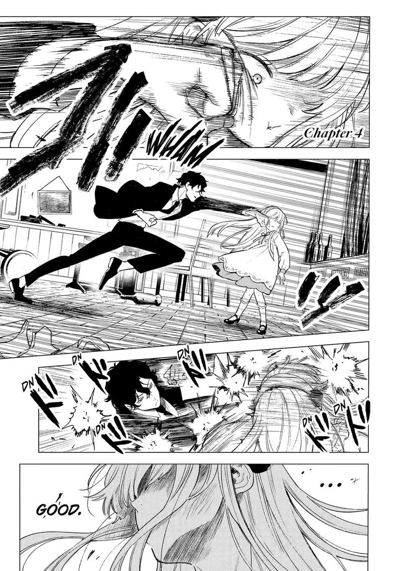 Kyouran Reijou Nia Liston Byoujaku Reijou Ni Tensei Shita Kamigoroshi No Bujin No Karei Naru Musouroku 4 1