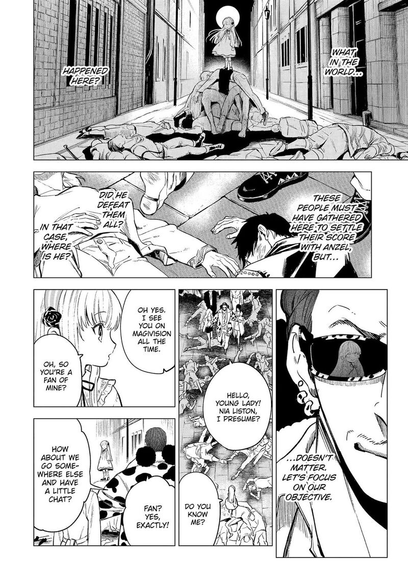Kyouran Reijou Nia Liston Byoujaku Reijou Ni Tensei Shita Kamigoroshi No Bujin No Karei Naru Musouroku 4 19