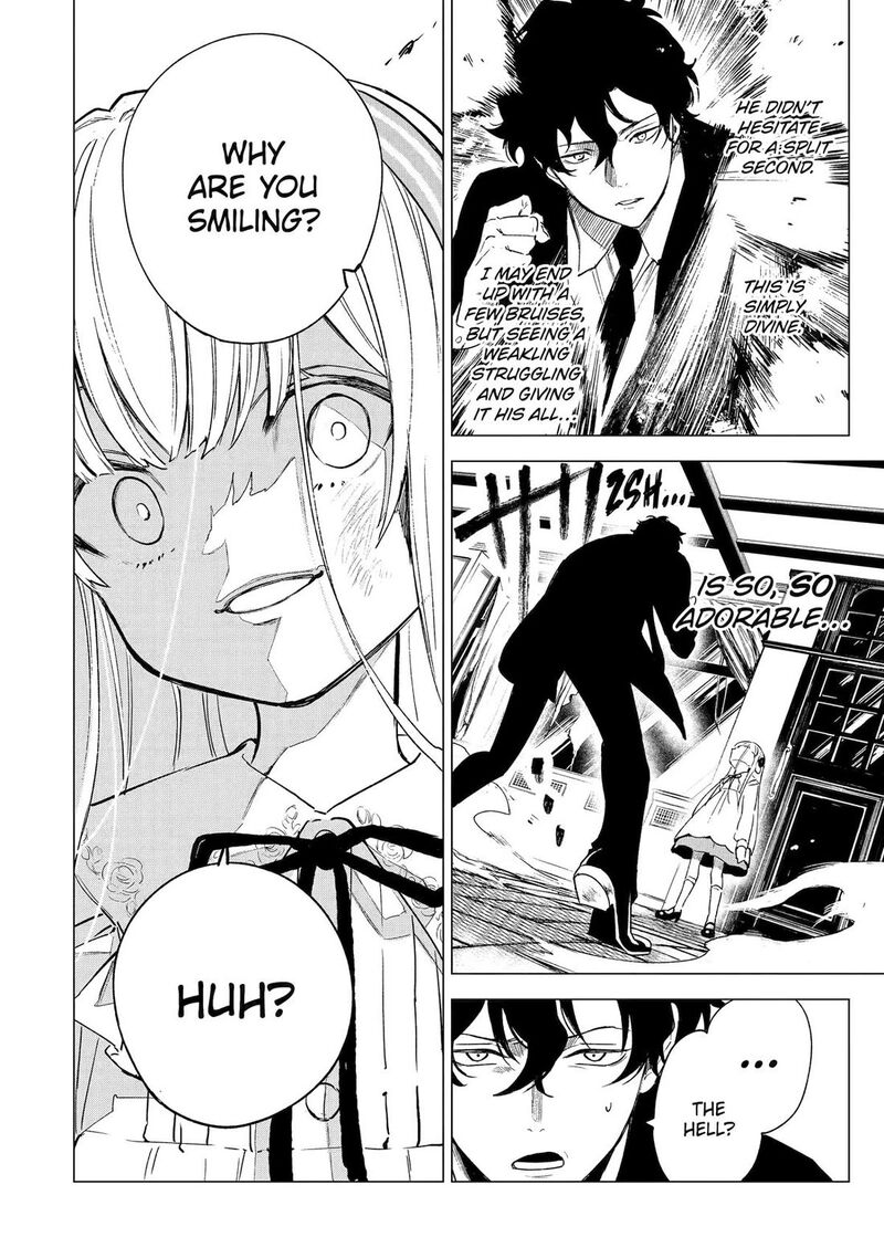 Kyouran Reijou Nia Liston Byoujaku Reijou Ni Tensei Shita Kamigoroshi No Bujin No Karei Naru Musouroku 4 2