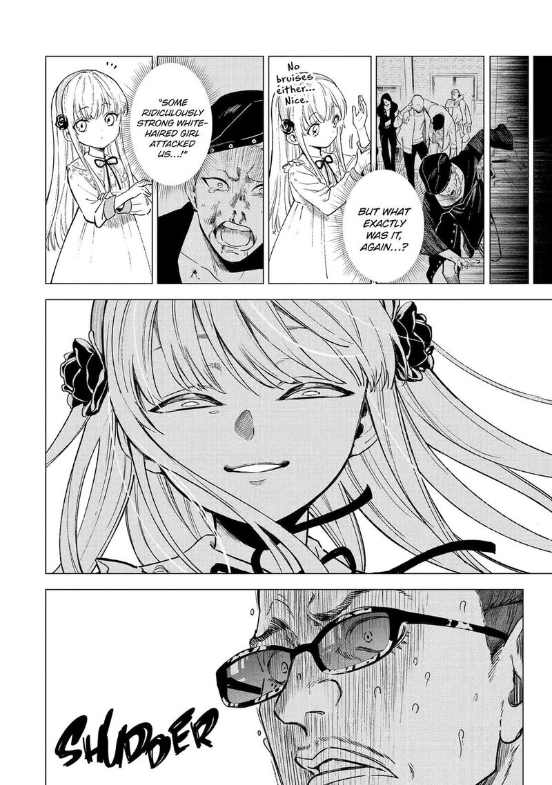 Kyouran Reijou Nia Liston Byoujaku Reijou Ni Tensei Shita Kamigoroshi No Bujin No Karei Naru Musouroku 4 21