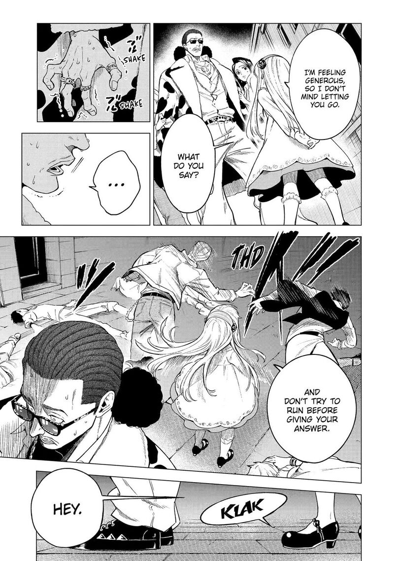Kyouran Reijou Nia Liston Byoujaku Reijou Ni Tensei Shita Kamigoroshi No Bujin No Karei Naru Musouroku 4 24