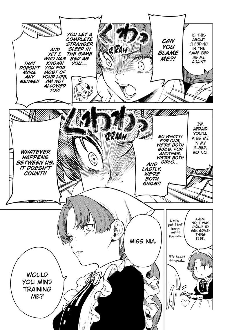 Kyouran Reijou Nia Liston Byoujaku Reijou Ni Tensei Shita Kamigoroshi No Bujin No Karei Naru Musouroku 4 28