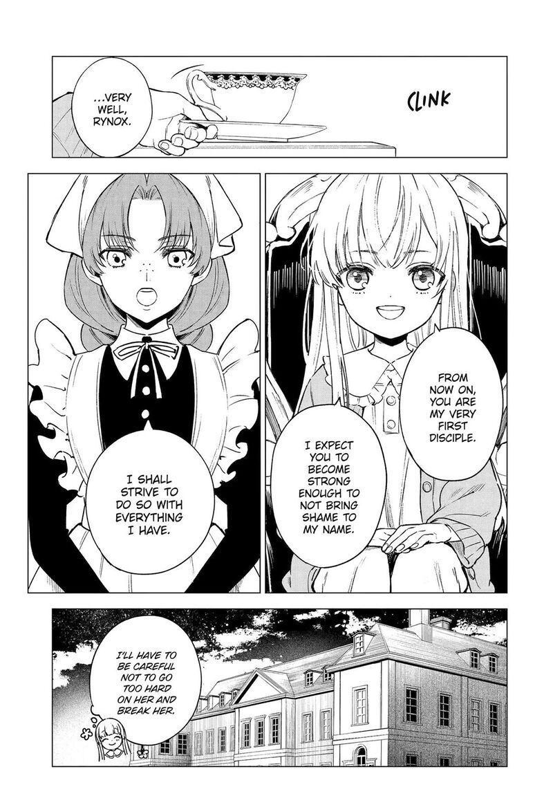Kyouran Reijou Nia Liston Byoujaku Reijou Ni Tensei Shita Kamigoroshi No Bujin No Karei Naru Musouroku 4 30