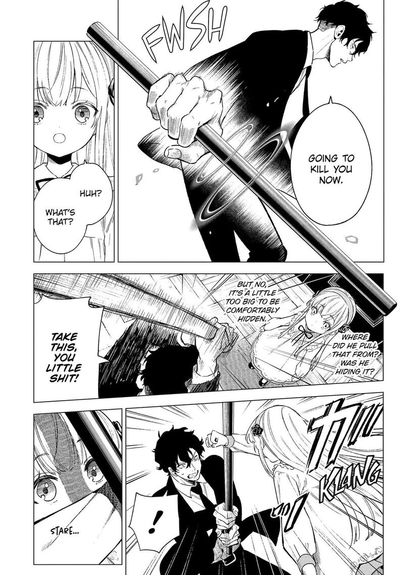 Kyouran Reijou Nia Liston Byoujaku Reijou Ni Tensei Shita Kamigoroshi No Bujin No Karei Naru Musouroku 4 4