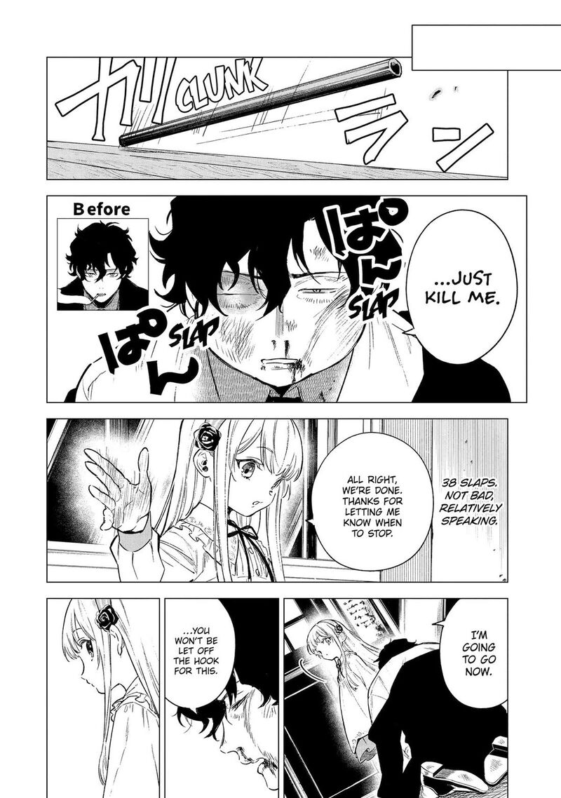 Kyouran Reijou Nia Liston Byoujaku Reijou Ni Tensei Shita Kamigoroshi No Bujin No Karei Naru Musouroku 4 8