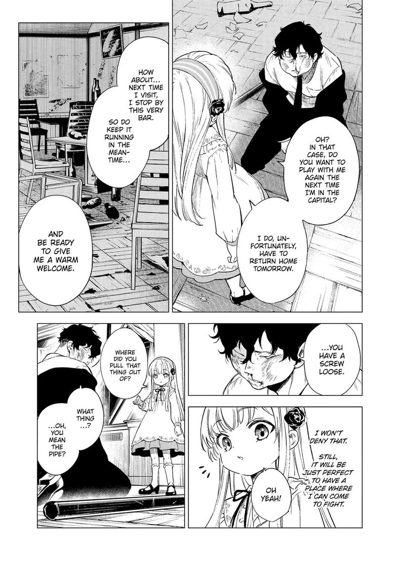 Kyouran Reijou Nia Liston Byoujaku Reijou Ni Tensei Shita Kamigoroshi No Bujin No Karei Naru Musouroku 4 9