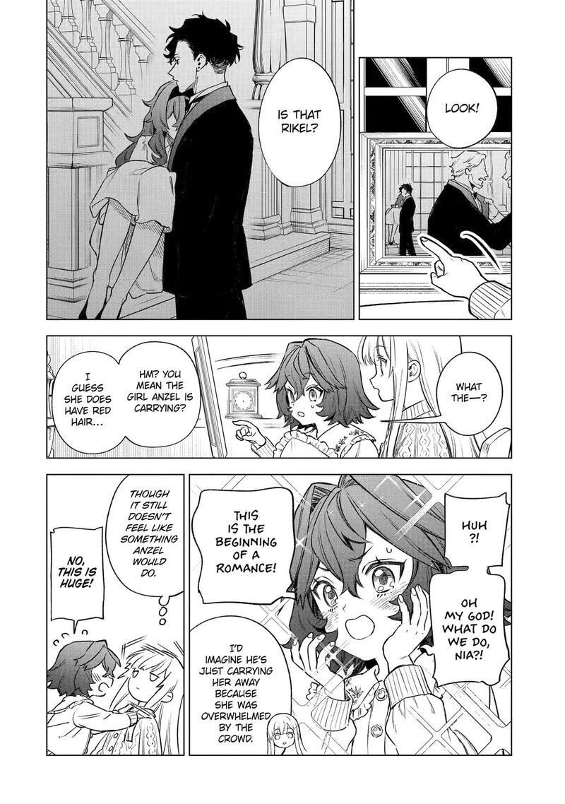 Kyouran Reijou Nia Liston Byoujaku Reijou Ni Tensei Shita Kamigoroshi No Bujin No Karei Naru Musouroku 45 22