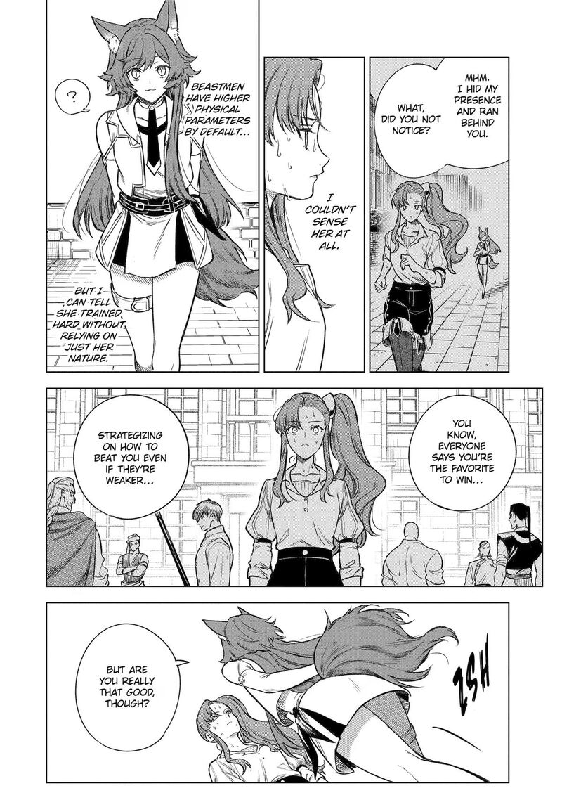 Kyouran Reijou Nia Liston Byoujaku Reijou Ni Tensei Shita Kamigoroshi No Bujin No Karei Naru Musouroku 45 26