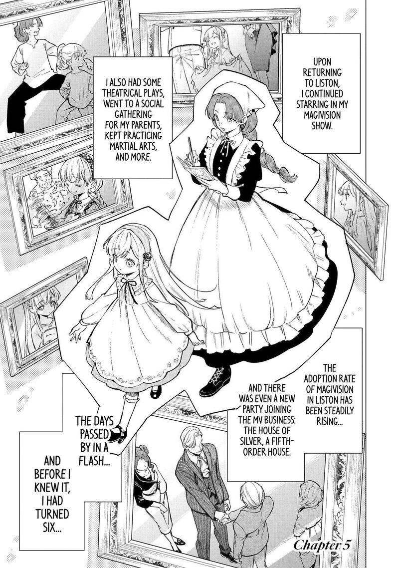 Kyouran Reijou Nia Liston Byoujaku Reijou Ni Tensei Shita Kamigoroshi No Bujin No Karei Naru Musouroku 5 1