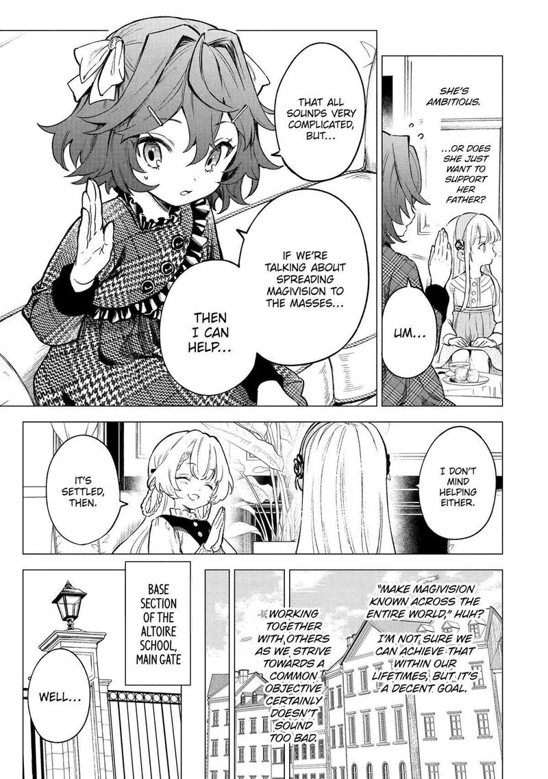 Kyouran Reijou Nia Liston Byoujaku Reijou Ni Tensei Shita Kamigoroshi No Bujin No Karei Naru Musouroku 5 13
