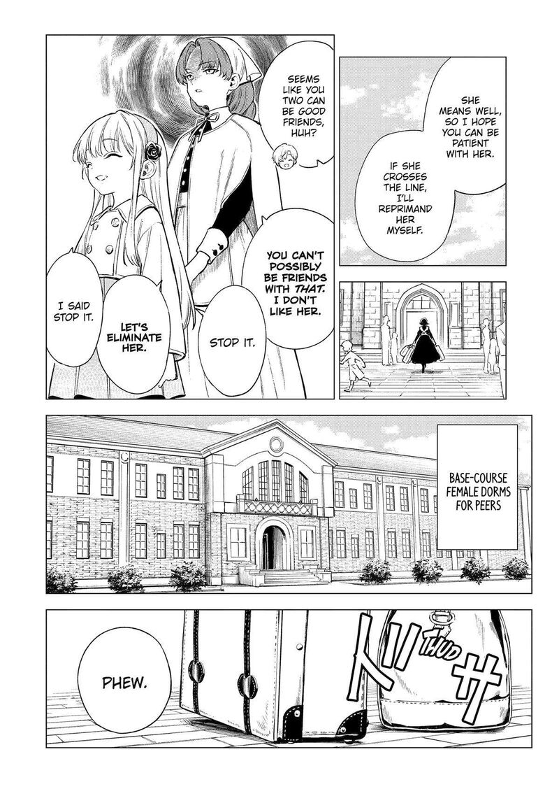 Kyouran Reijou Nia Liston Byoujaku Reijou Ni Tensei Shita Kamigoroshi No Bujin No Karei Naru Musouroku 5 18