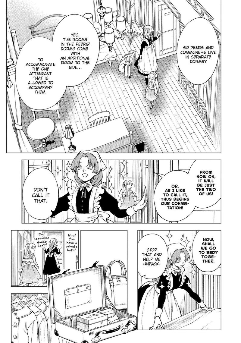 Kyouran Reijou Nia Liston Byoujaku Reijou Ni Tensei Shita Kamigoroshi No Bujin No Karei Naru Musouroku 5 19