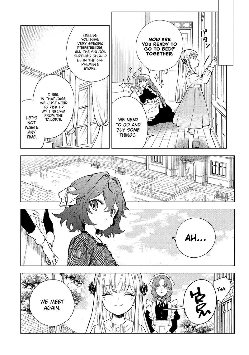 Kyouran Reijou Nia Liston Byoujaku Reijou Ni Tensei Shita Kamigoroshi No Bujin No Karei Naru Musouroku 5 20